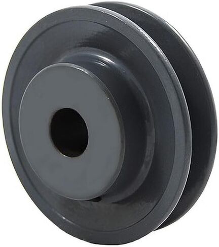 PVL3458 الحديد الزهر 3.15x5/8 "تتحمل حزام بكرة أخدود واحد لبراوننج 34VL-5/8 in Kuwait