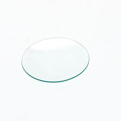 10pcs 120mm Flat Borosilicate Glass Watch Glasses Laboratory Beaker Covers for Chemical Experiments and Observation in Kuwait