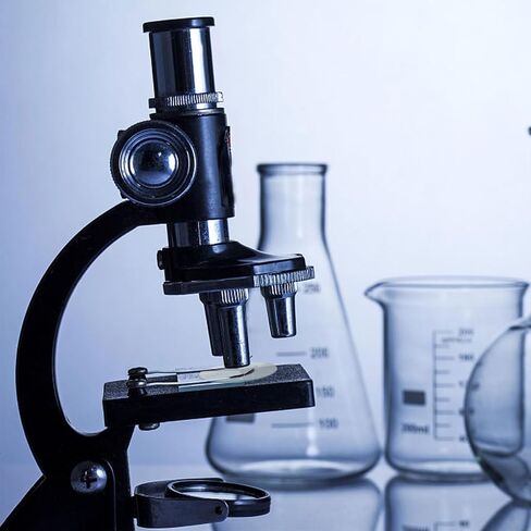 ULTECHNOVO 4pcs Thickened Heat Resistant Watch Glass Set 60mm 75mm 90mm 100mm Laboratory Beaker Covers Chemistry Glass Equipment for School and College Labs in Kuwait