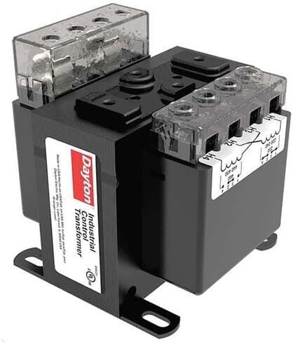 Dayton Control Transformer, 150 VA, 120V AC, 208/240/480V AC 31EJ37-1 Each in Kuwait