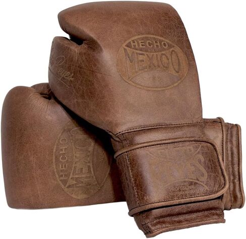 CLETO REYES Training Boxing Gloves with Hook and Loop Closure for Sparring and Heavy Punching Bags, Men and Women, MMA, Kickboxing, Muay Thai, 80th Anniversary in Saudi Arabia