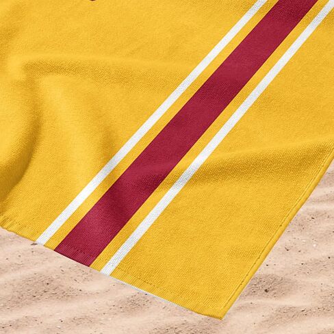 Northwest USC Trojans NCAA Homebreak Beach Towel 2 Pack 30 x 60 Inches in Kuwait