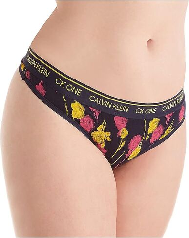 Calvin Klein Women's Ck One Cotton Bikini Singles in Saudi Arabia