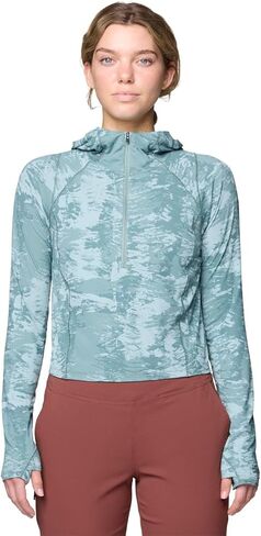 Mountain Hardwear Crater Lake™ Crop Zip in Kuwait
