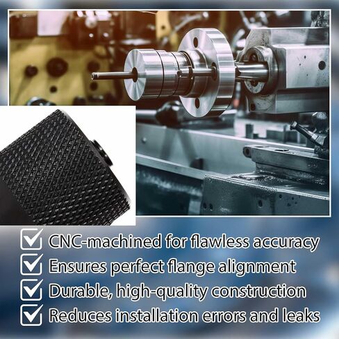 Kingdder 2 Pcs Push Button Carbon Steel Flange Two Hole Pins Double Hole Alignment Pins, Quick Release and Installation (for 5/8" to 1-7/8" Holes) in Saudi Arabia