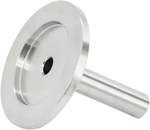1 قطعة 1/8 "1/4" 3/8 "1/2" 6/8/10/12 مللي متر أنبوب VCR ضغط الاتحاد x KF16 KF25 KF40 KF50(8 مللي متر) in Kuwait