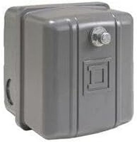 مستشعرات Telemecanique 9013GSG2J20 مفتاح الضغط، مستشعر 80 رطل لكل بوصة مربعة، حاوية NEMA 1، 1/4 بوصة NPSF، نقاط 20-40 رطل لكل بوصة مربعة in Kuwait