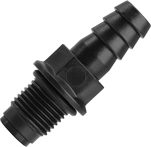 Condensate Pump Check Valve for Little Giant | Perfect fit for Little Giant CV-10, VCC, VCMA, VCL-14, VCL-24 condensate pumps 1/4" MNPT x 3/8" Barbed in Saudi Arabia