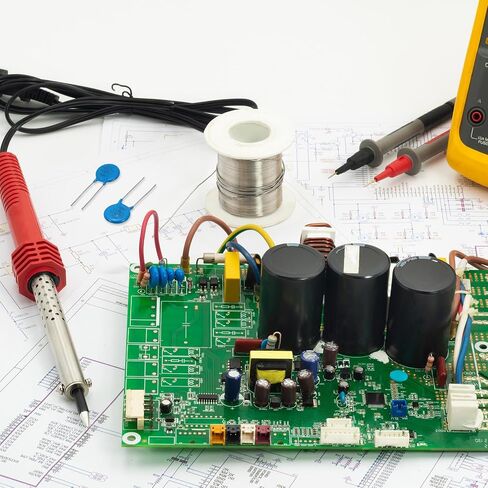MECCANIXITY 12 قطعة من المقاومات المعتمدة على الجهد، 10D330K Varistor AC 20V شعاعي محولات قرص الرصاص 10.5 مم Dia Surge حامي التيار لحماية دائرة التيار المتردد/التيار المستمر in Kuwait