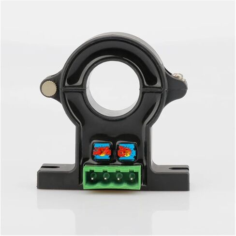 مستشعر التيار المشبك الحالي BSQ06DT DC 100A - 500A الناتج DC 4V محول التيار مع جهد الإمداد + 24V (DC 200A) in Kuwait