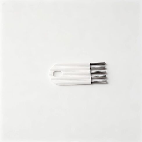 Durable Multi Purpose 1pcs Cup Cleaning Brush Ideal for Lid and Gap Cleaning, Cleaning Tools, Made of Durable Plastic in Kuwait