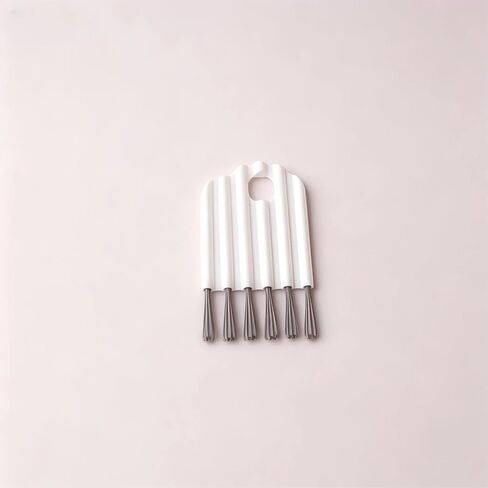 Durable Multi Purpose 1pcs Cup Cleaning Brush Ideal for Lid and Gap Cleaning, Cleaning Tools, Made of Durable Plastic in Kuwait