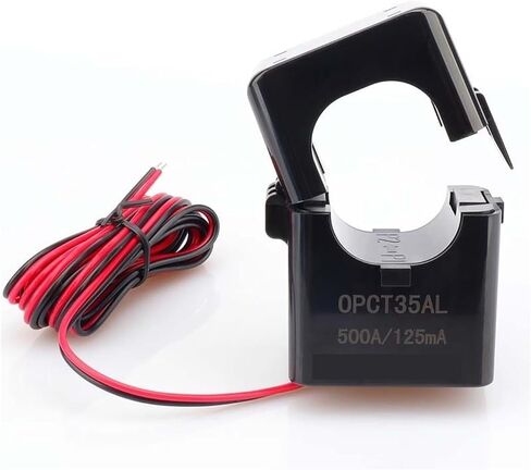 مشبك مستشعر التيار المنفصل CT OPCT35AGL - 100A/333mV 600A/333mV 400A/0.33mV 500A/5V (400A - 0.33V) in Kuwait
