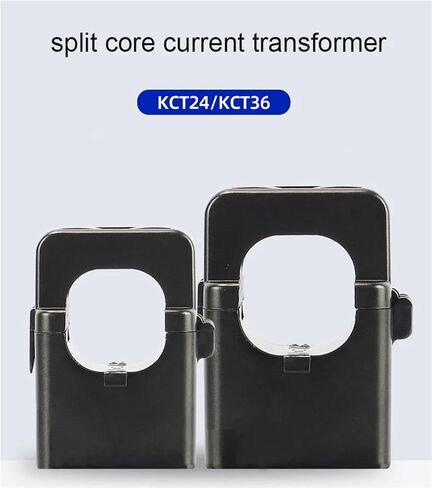 محول تيار مقسم KCT-16 - مستشعر تيار متردد مثبت بمشبك 16 مم لإجراء قياسات دقيقة (50 أمبير، 1 فولت) in Kuwait