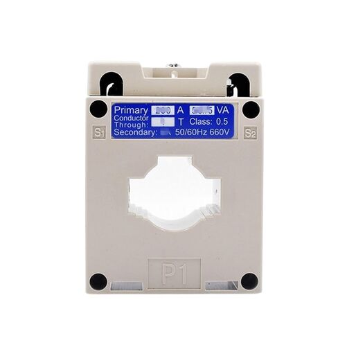 1 قطعة محول التيار BH-0.66CT 1T موصل 0.66KV 5/3.75VA لقياس التيار الدقيق (10l5) in Kuwait