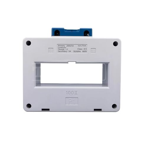 Current Transformer 75/5A to 2000/5A for Precise Monitoring and Protection in Electrical Systems(CT 75A 5A 30I) in Kuwait