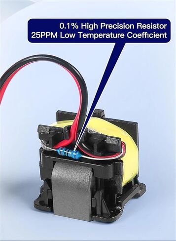 Split Core CT Current Transformer 100A Clamp-on Current Sensor for Accurate Measurement(1A,1V) in Kuwait