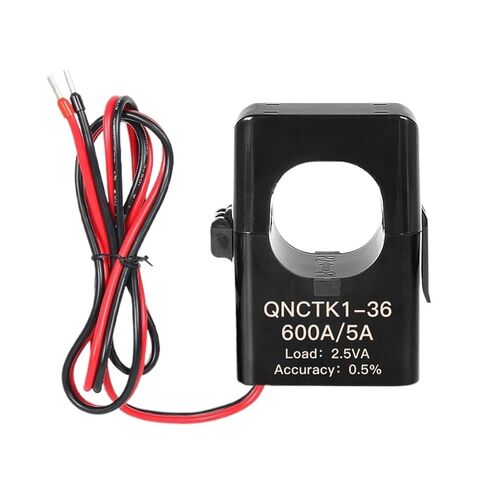 فئة الدقة 0.5 محول التيار الأساسي المنفصل QNCTK1-36 لقياس التيار الدقيق (500A-5A، QNCTK1-36) in Kuwait
