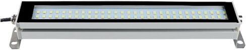 Industrial Grade Aluminum Alloy 24V/110-220V LED Machine Tool Light Waterproof(DC24V-350mm) in Kuwait