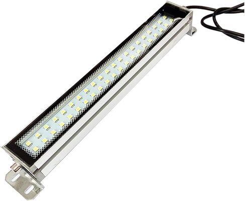 8 واط 10 واط 15 واط LED معدن مقاوم للماء مصباح مقاوم للانفجار تيار مستمر 24 فولت/36 فولت التيار المتناوب 110 فولت/220 فولت لأدوات الآلات الإضاءة TD47 (التيار المتناوب 110 فولت-220 فولت ، 15 واط) in Kuwait