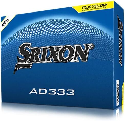 كرات جولف Srixon New AD333 2026، 12 عبوة، قياسية in Kuwait