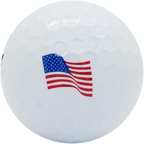 Bridgestone New Golf Liberty White/Navy/Red Bucket Hat/Cap USA in Kuwait
