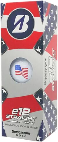 Bridgestone New Golf Liberty White/Navy/Red Bucket Hat/Cap USA in Kuwait