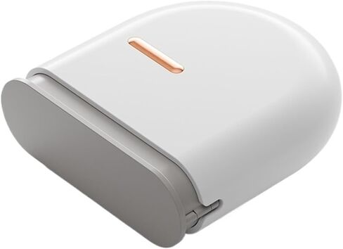 1pcs Portable Braces Retainer Box, Adult Dental Storage Container For Orthodontic Teeth Aligners & False Dentures(A) in Kuwait
