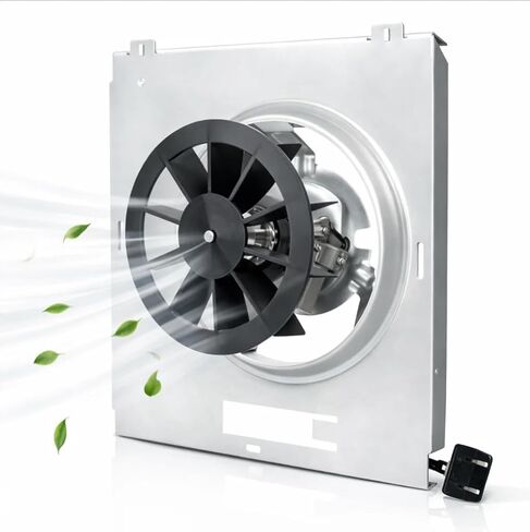 لوحدة Nutone 763RL B، محرك مروحة وحدة 763RLN B لمروحة Nutone 763rl، S0503b000 763RL/769RL A 763RLN 763RLN 763RLN-R01 مروحة الحمام 50 CFM، تناسب 769RF/769RL B (70 CFM) 2.0 سون (مجموعة المحرك) in Kuwait