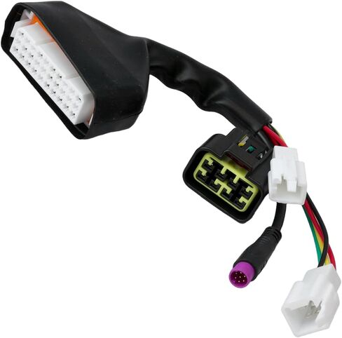 Ebike Controller Main Line Compatible with Tuttio Soleil01 Electric Dirt Bike with M Function Key Display, Controller Wire Harness Assembly in Kuwait