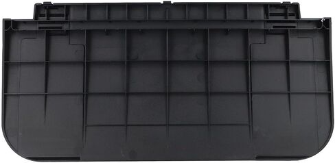 Vacuum Ramp Board Compatible For DREAME L10s Ultra for GEN2 and for MOVA E30 Ultra, Non-Slip ABS Robot Vacuum Dock Accessory for Stable Climbing(Black) in Kuwait