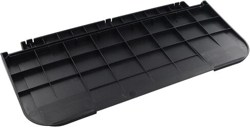 Vacuum Ramp Board Compatible For DREAME L10s Ultra for GEN2 and for MOVA E30 Ultra, Non-Slip ABS Robot Vacuum Dock Accessory for Stable Climbing(Black) in Kuwait