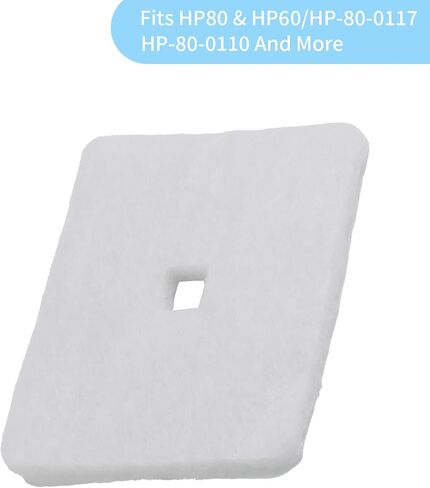 16 عبوة من فلتر الهواء لفلتر Hiblow HP 60 وHP 80 in Kuwait