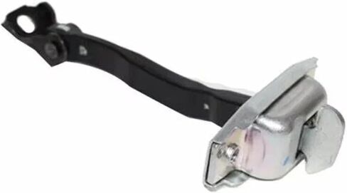 مفصل حزام فحص الباب لسيارة Toyota for Corolla 1.8L L4& 2.4L 2003-2009 4 قطع F&R/أمامي قطعة واحدة/سدادة حزام مدقق الباب الخلفي 68630-02100 (أمامي قطعة واحدة) in Kuwait