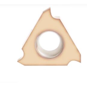 CNC Groove Cutting Blade (snap Ring Groove Blade), TGF32R033, Groove Width: 0.33mm. Quantity: 10pcs/lot in Kuwait