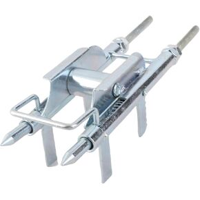 Cable Threading Aid 45 Steel High Hardness Non Slip Sawtooth Distribution Box Threading Tool for Electrician in Kuwait