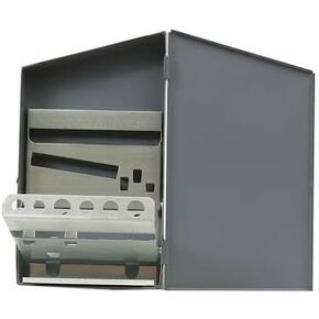 12675 Compatible with Huot, Tap Index, Jobber Length, Steel, Metric, 18 Compartments in Kuwait