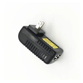 PoE Power Supply 12V 24V 48V 0.5A 1A 24W Injector Ethernet Adapter | [](15V 1A POE,US Plug) in Kuwait