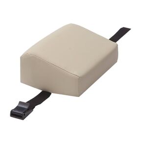 MDC202 Classic Dental Headrest Cushion Adjustable Fit Beige 4 in Saudi Arabia