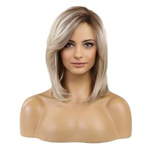 HAIRCUBE Layered Wigs for Women Synthetic Wig in Kuwait