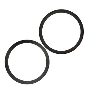 Fisher 21B9340X012 Anti-Extrusion Ring | 2-5/16" Port, Carbon-Filled PEEK | Replacement Part | for Critical, Utility, & Process Equipment in Kuwait