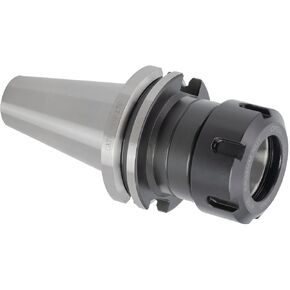 Dual Contact CAT 40 Taper ER-20 Collet Chuck, 2 3/4" Projection, Balanced to G2.5 at 25000 RPM in Kuwait