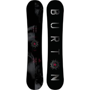 Burton Cultivator Flat Top Snowboard, Dark Mist, 145 cm in Kuwait