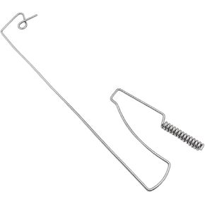 Sewing Thread Stand Old Style Thread Holder Stainless Steel Sewing Accessories Spool Organizer Easy Replacement Suitable for Household in Kuwait