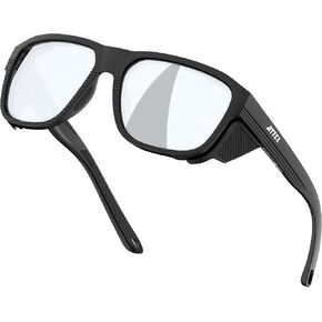 ATTCL Sports Polarized Sunglasses for Men: Womens Lightweight Wrap Around TR90 Frame UV Protection for Fishing Golf Driving in Saudi Arabia