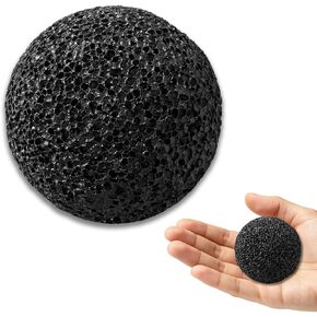 Callus Ball for Hand,2in Moon Grip Ball,Callus Rock Non-Sweat Rock Climbing Grip Trainer Fidget for Athletes,Weightlifters,Climbers Skin Conditioning & Callus Building Grip Strengthener Training Ball in Saudi Arabia