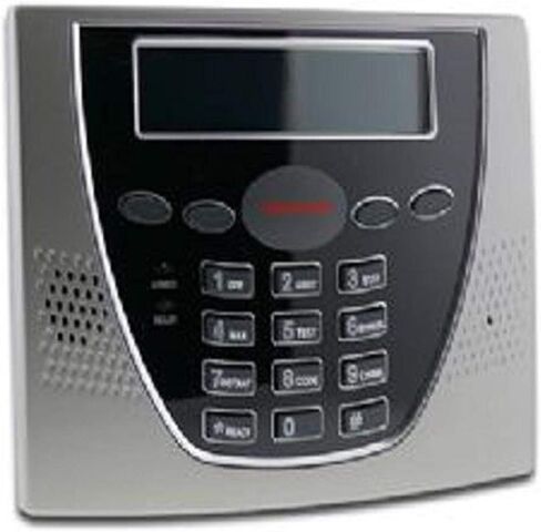 هانيويل 6460S Ademco/هانيويل بريميوم ألفا لوحة المفاتيح، فضي/أسود in Kuwait
