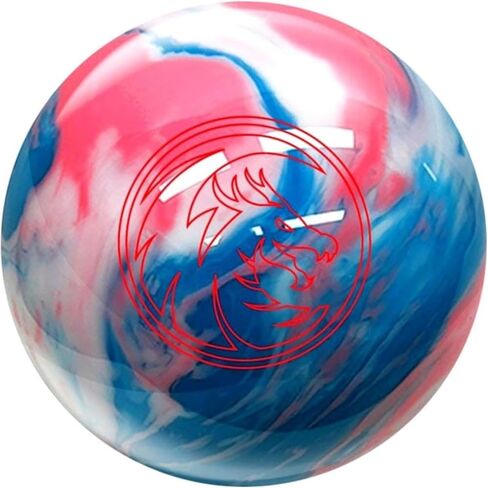 كرة بولينج من Great Call Athletics Swag Dragon Cotton Candy Poly Bowling in Kuwait