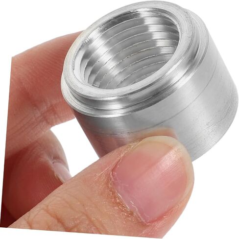 محول Veemoon Weld Bung للخدمة الشاقة لتركيبات الألومنيوم للحام للأنظمة المضغوطة وملحقات Bung البديلة غير التفاعلية المتنوعة in Kuwait