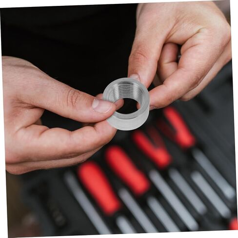محول Veemoon Weld Bung للخدمة الشاقة لتركيبات الألومنيوم للحام للأنظمة المضغوطة وملحقات Bung البديلة غير التفاعلية المتنوعة in Kuwait